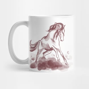 horse Mug